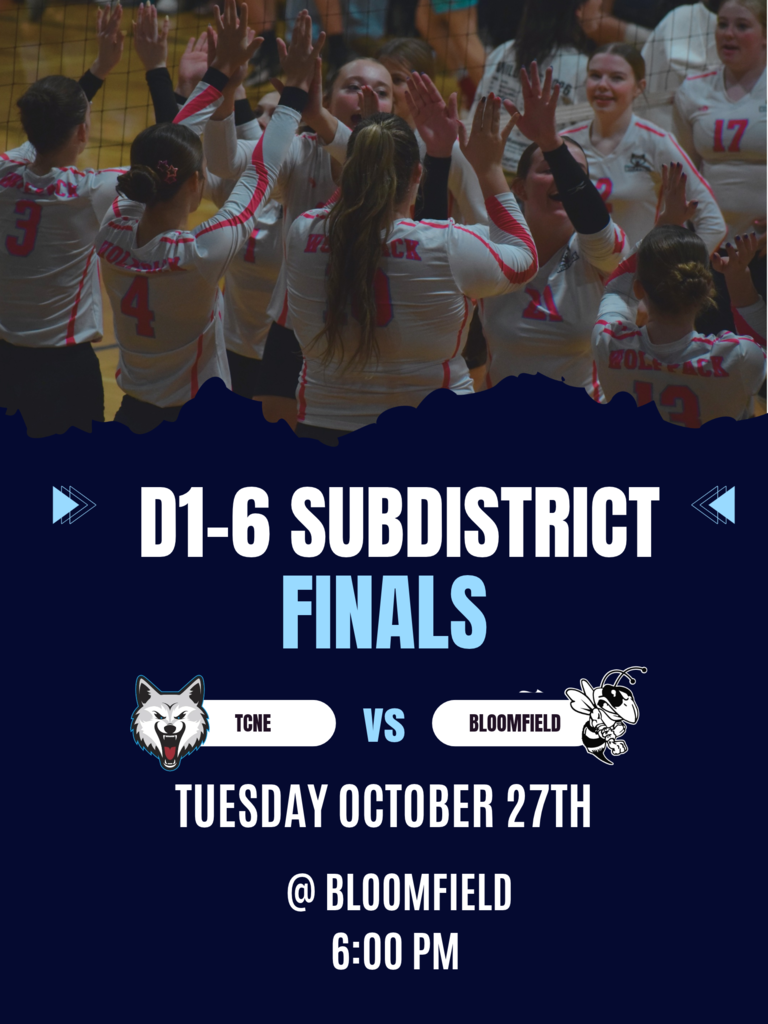 Subdistricts at Bloomfield 6 PM
