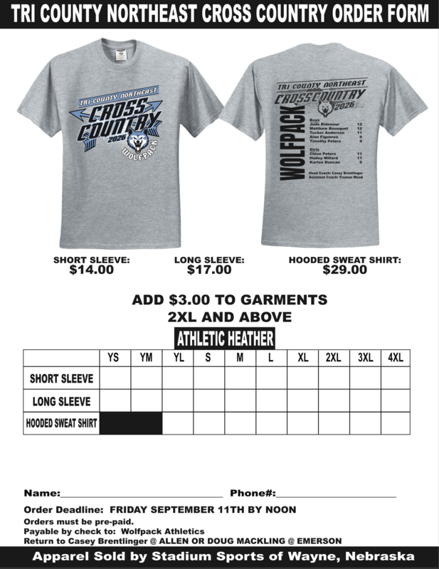 order form 