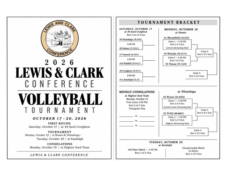 L&C conference program