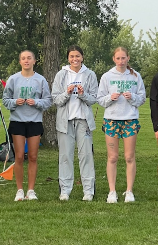 Ale XC running