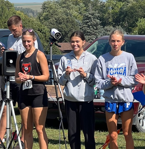 Ale XC running