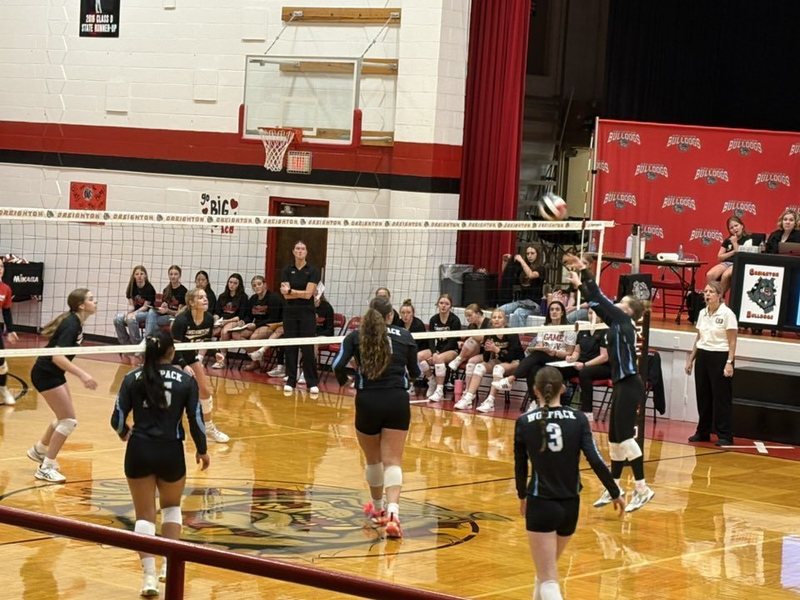 vb at creighton