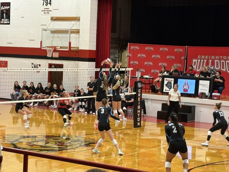 vb at creighton