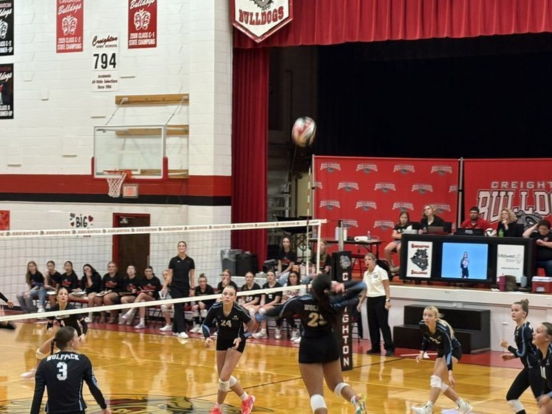 vb at creighton