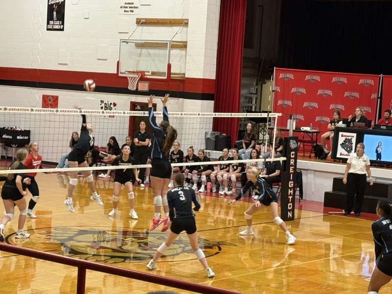vb at creighton