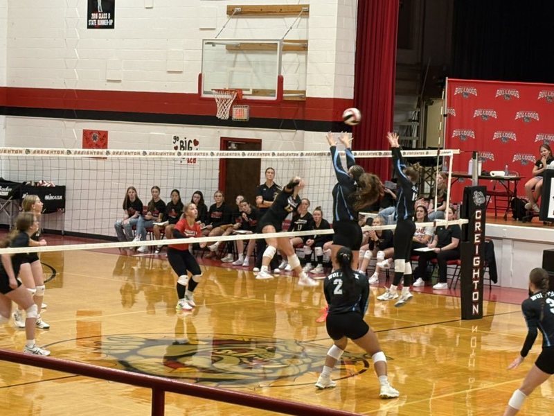 vb at creighton