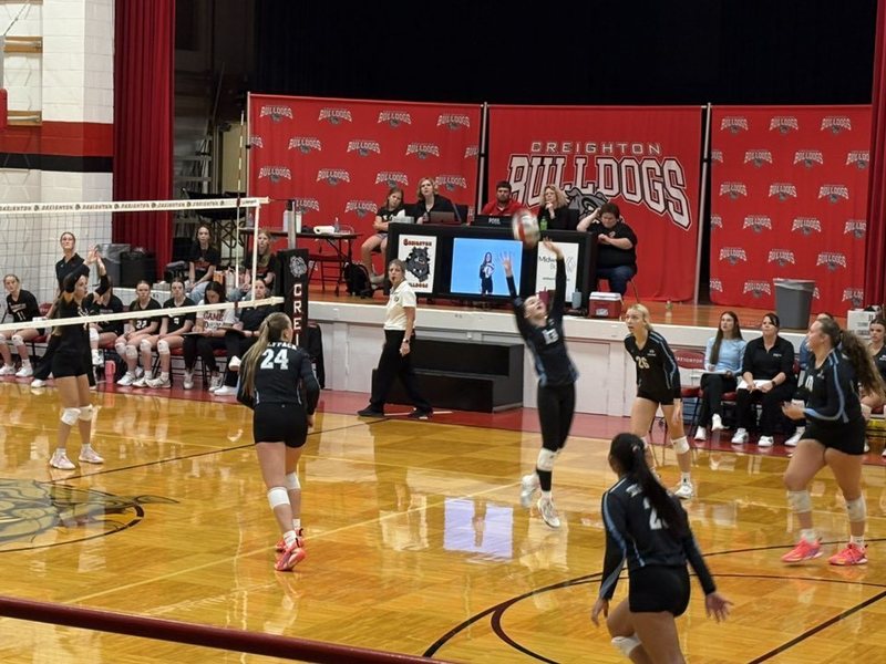 vb at creighton