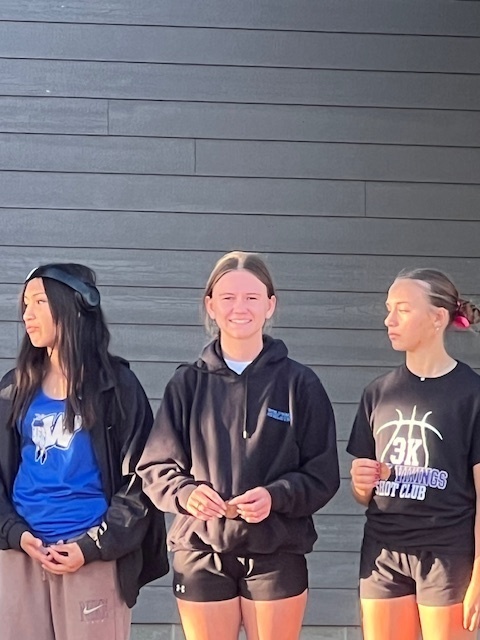 rachael xc medalist