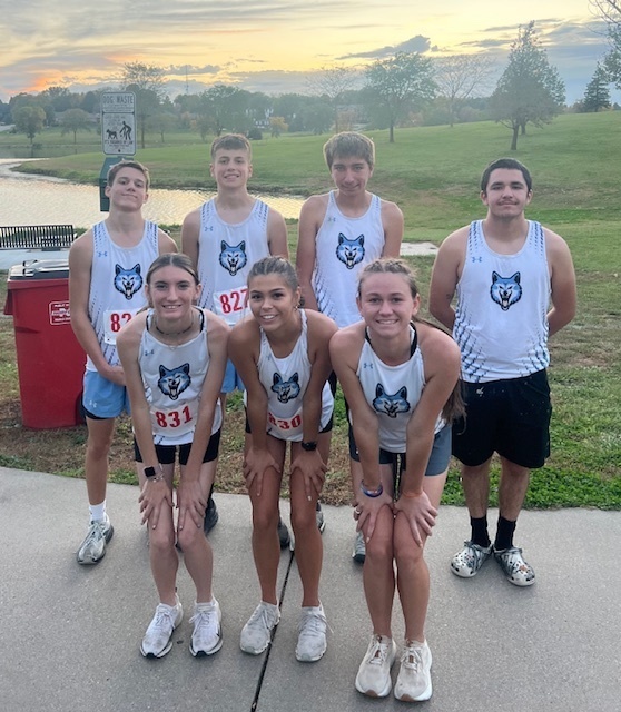 xc team