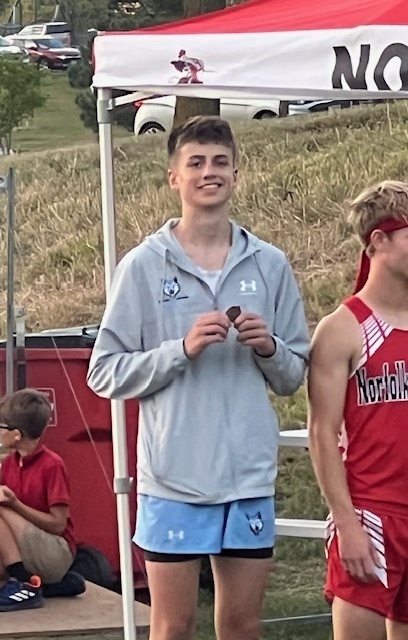 Jude xc medal