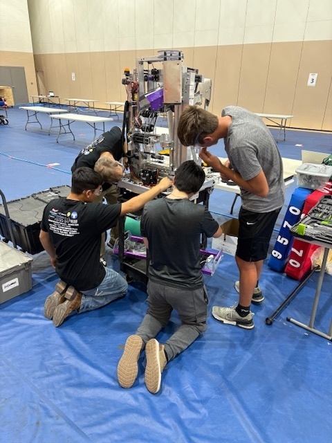 robotics team 2025