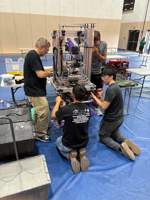 robotics team 2025