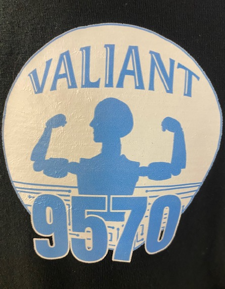 valiant 9570 robotics
