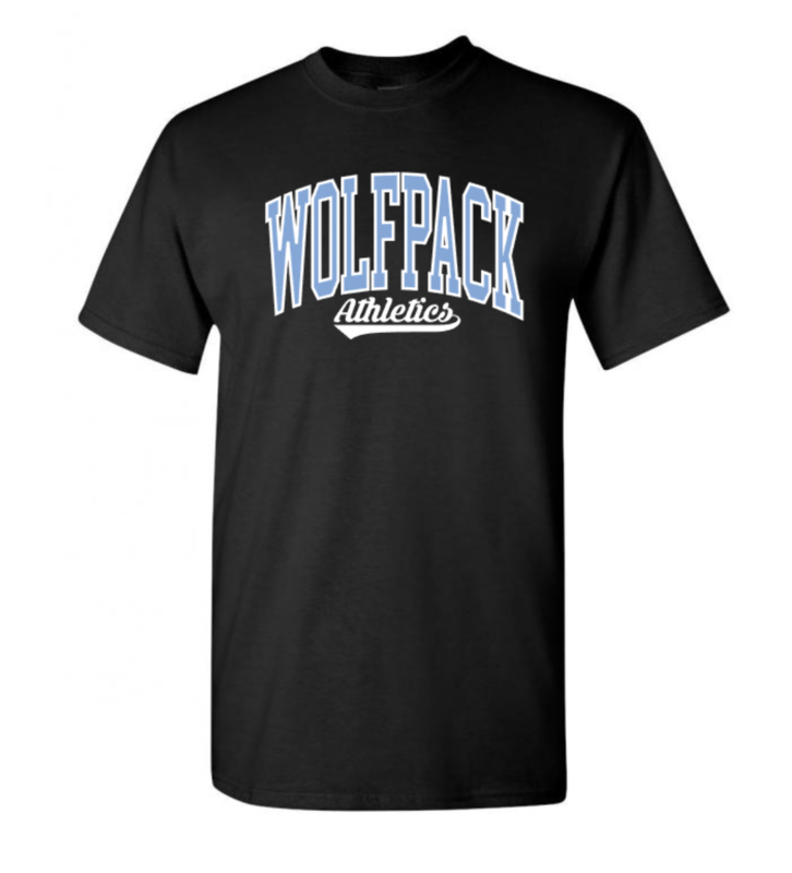 wolfpack tshirt