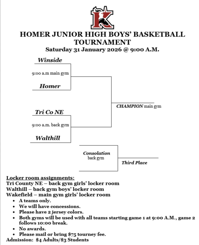 JH Boys BB 9 AM