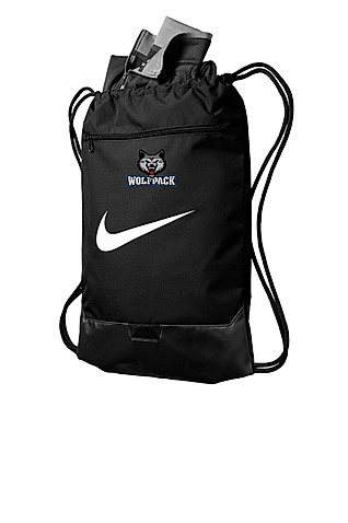 wolfpack bag