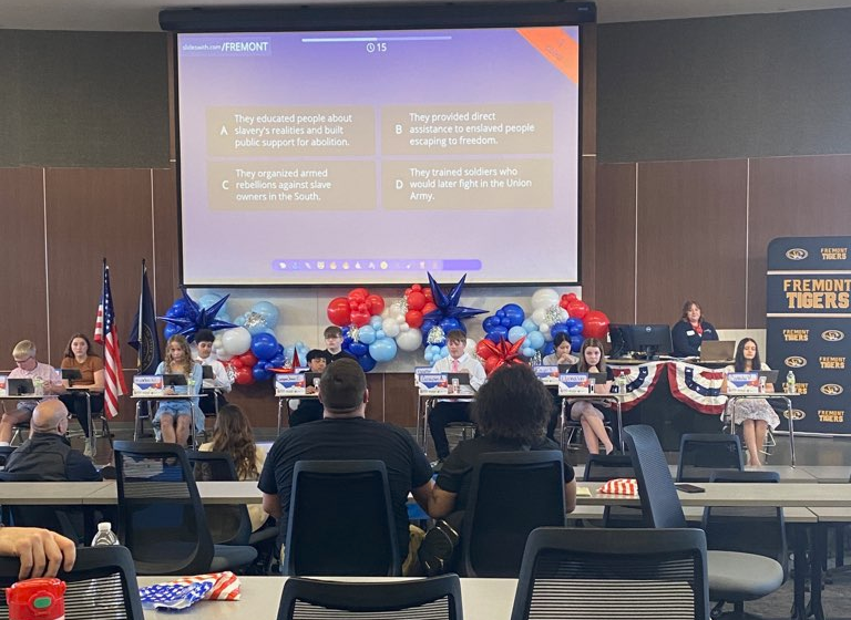 civics bee competition