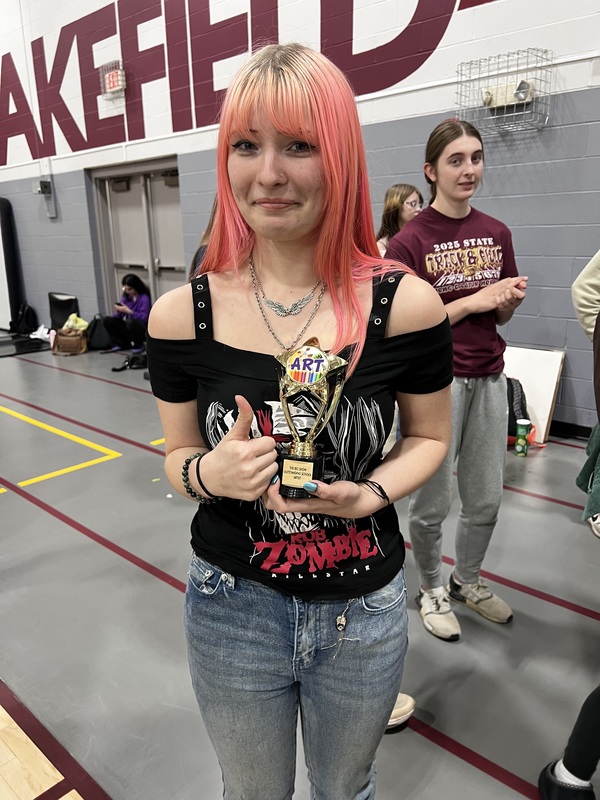 Shae Miller best artist