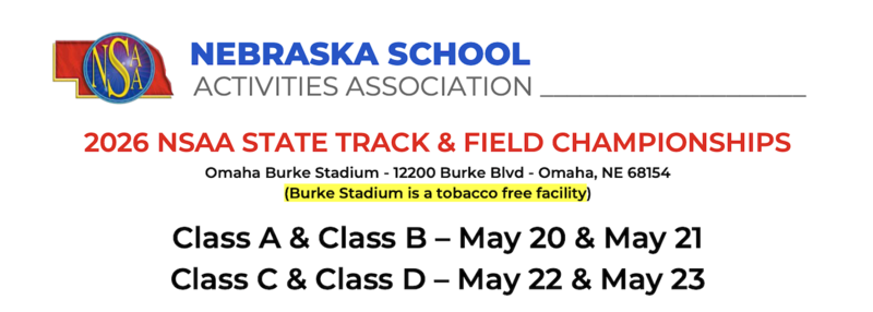 state track dates