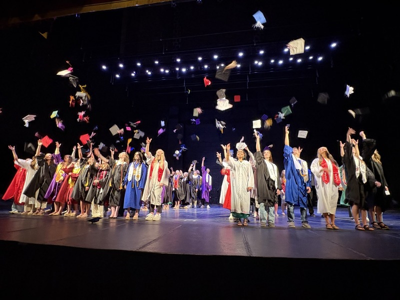 best of the class hat toss
