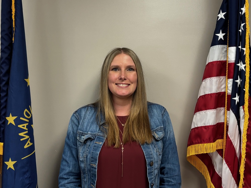 Welcome Mrs. Crystal Barthel