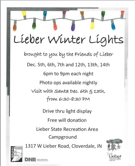 Lieber Winter Lights!