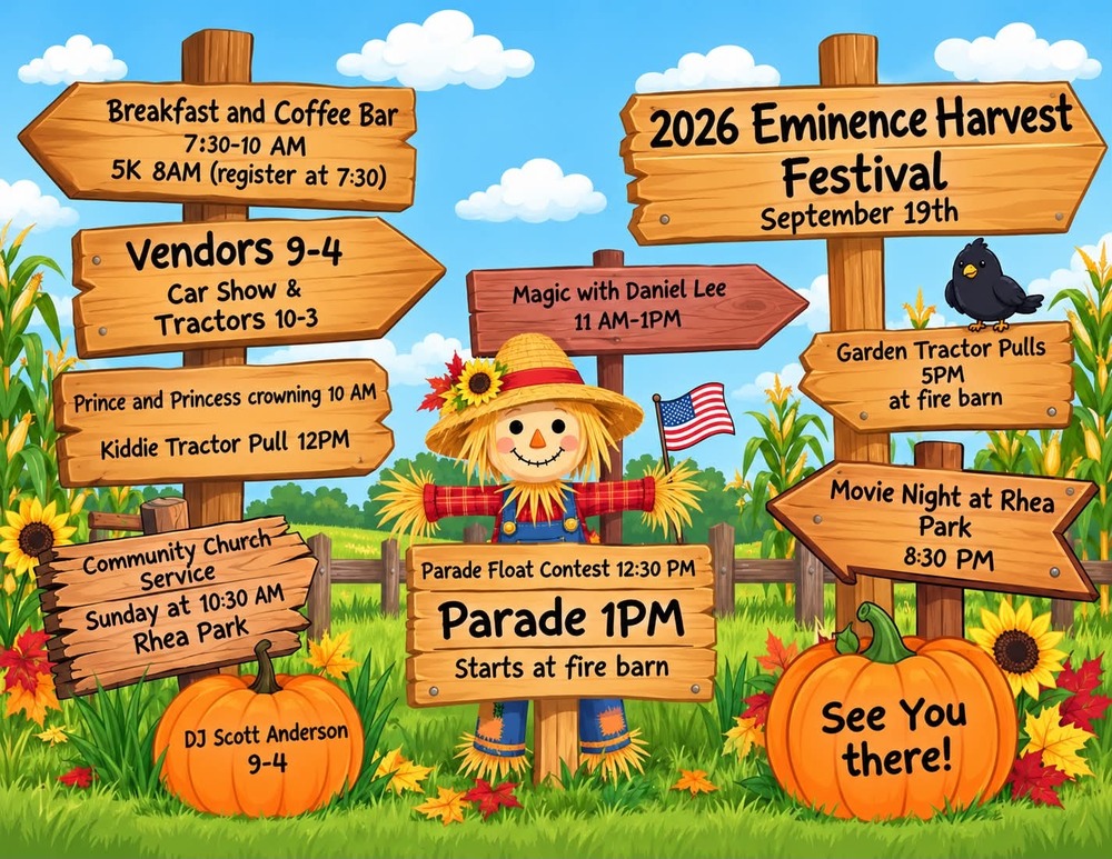 Eminence Harvest Festival