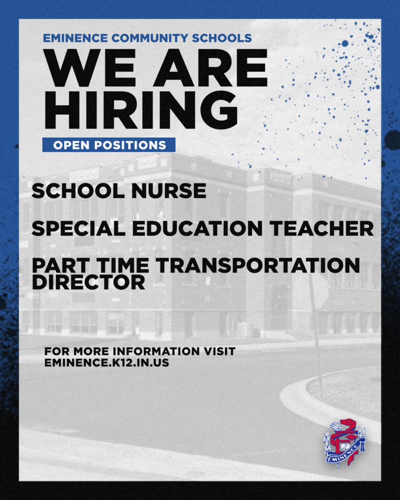 Hiring 7.23.25