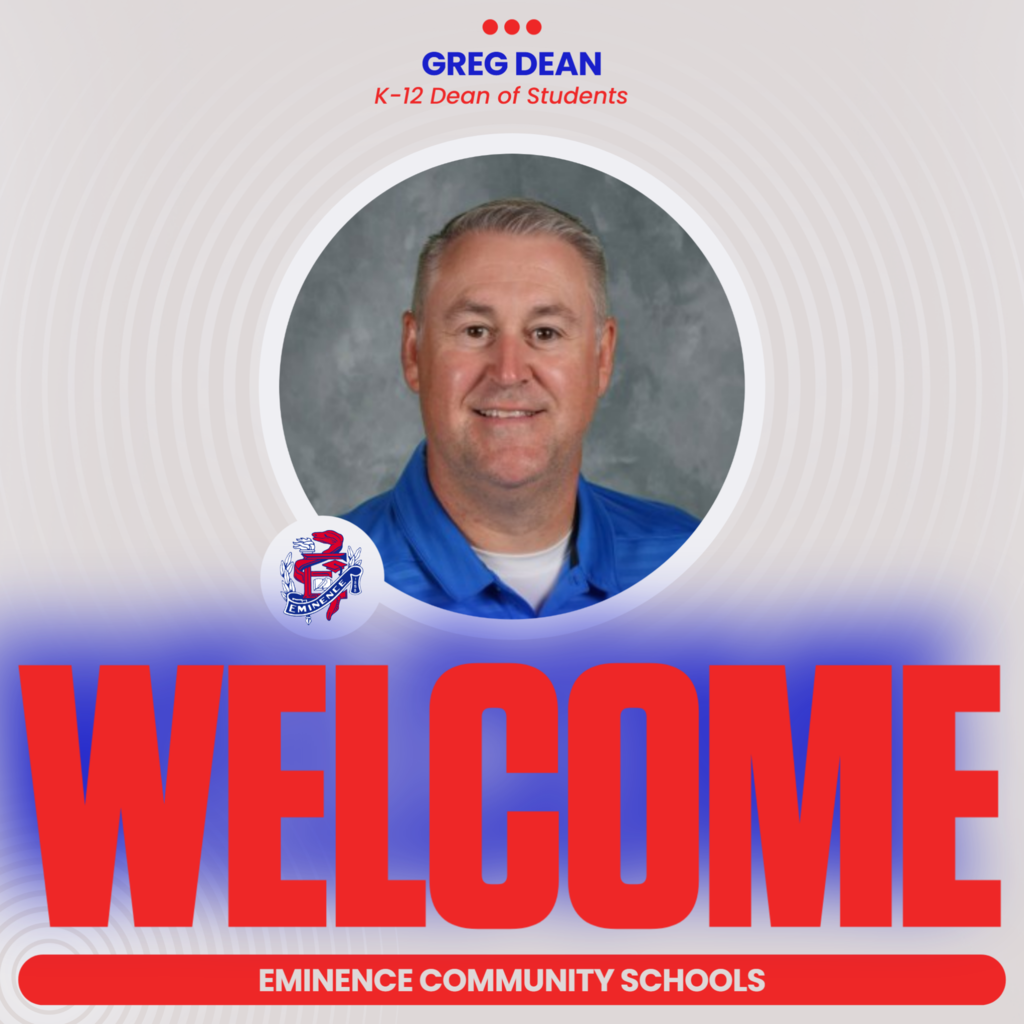 Greg Dean K12 Dean