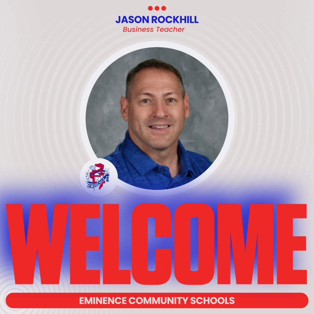 Jason Rockhill Business Teacher