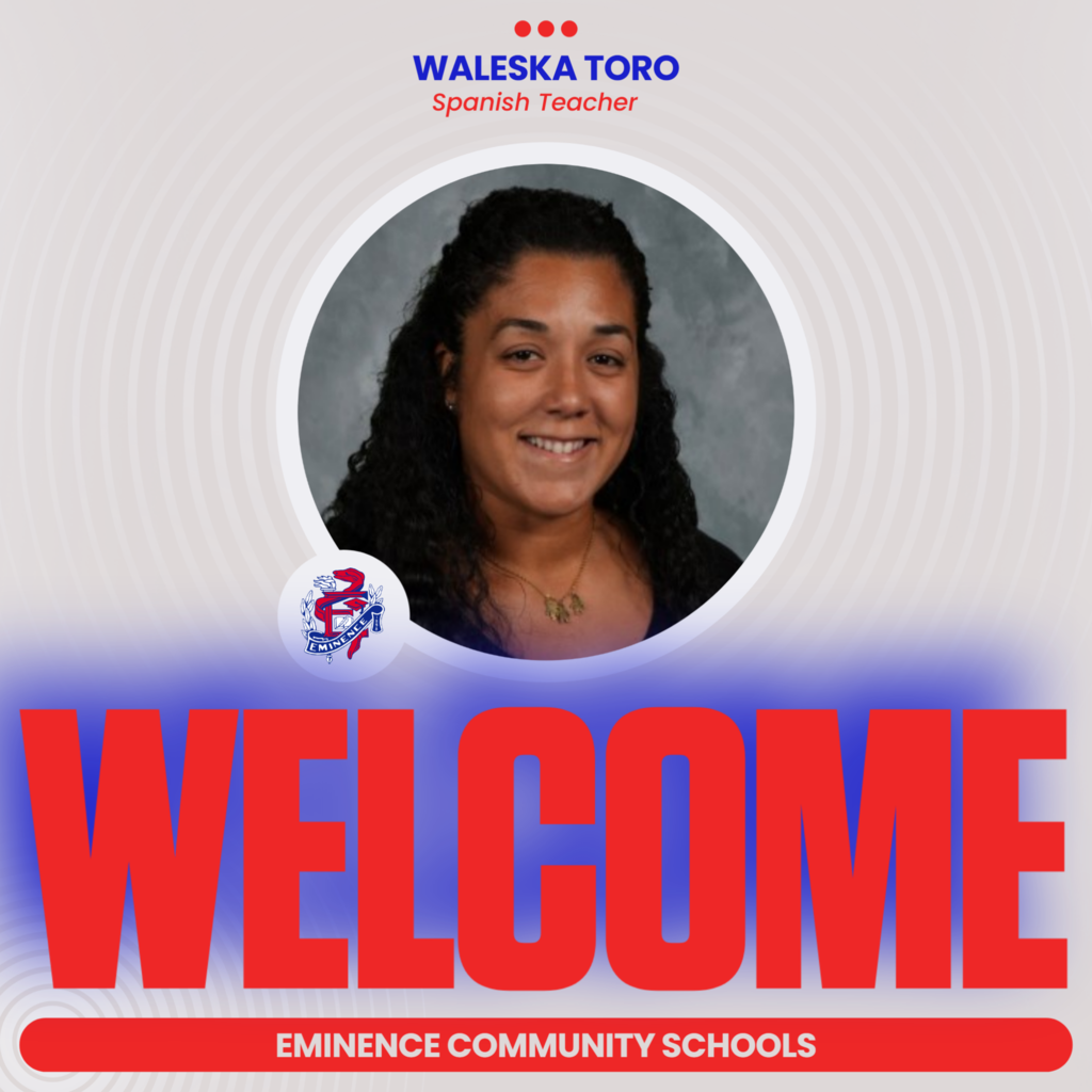 Waleska Toro - Spanish Teacher