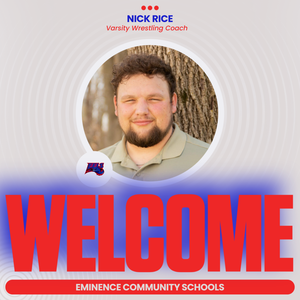 Nick Rice Varsity Wrestling