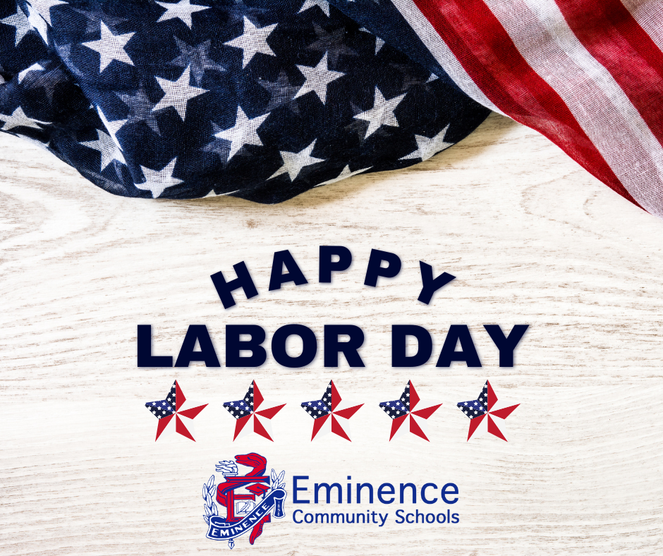 ECS Labor Day