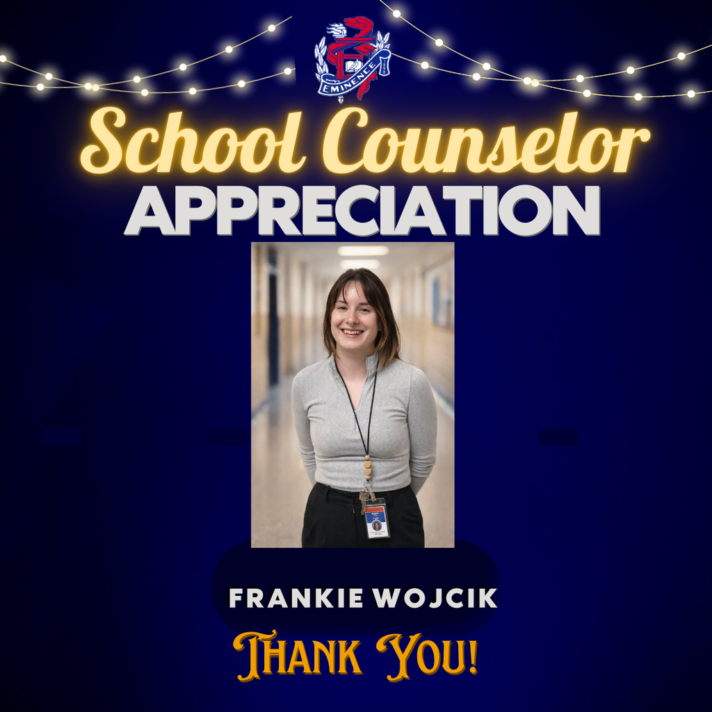 Counselor Appreciation Week