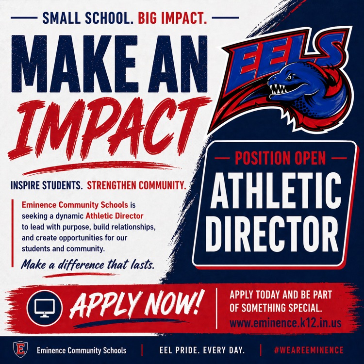 Athletic Director ECS