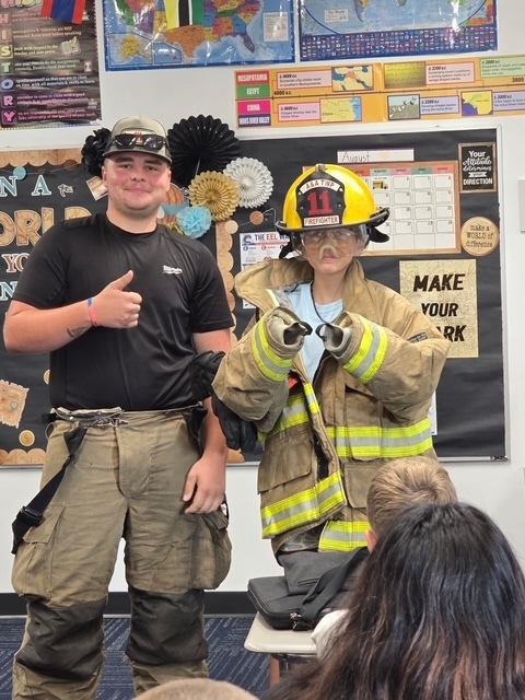 AA Fire Department 1