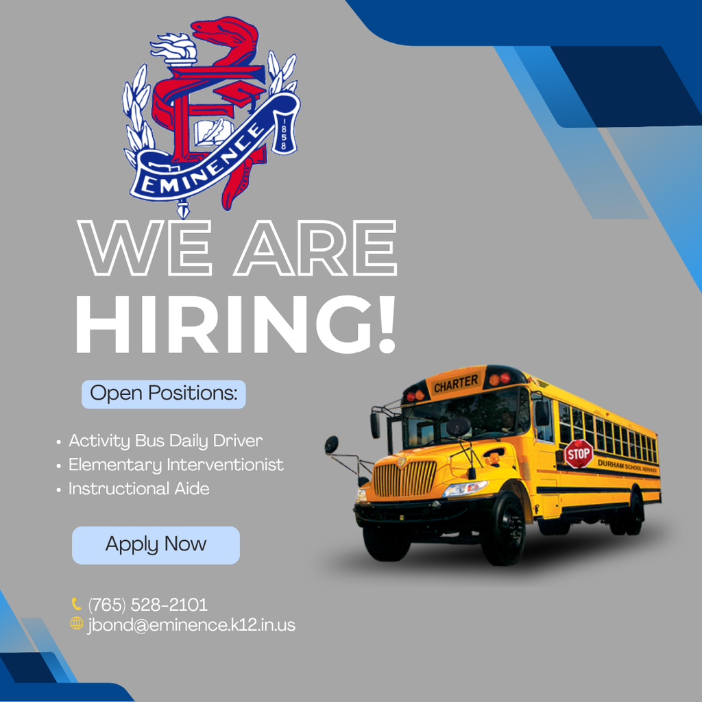 Join Our Team!