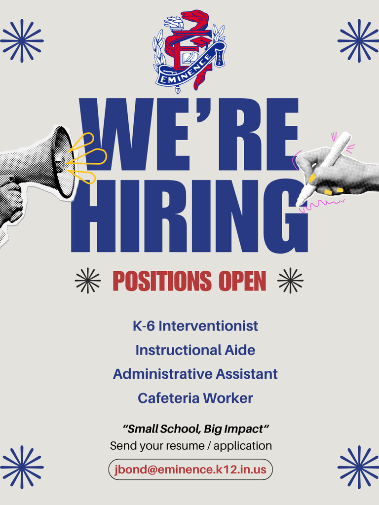 ECS Job Postings