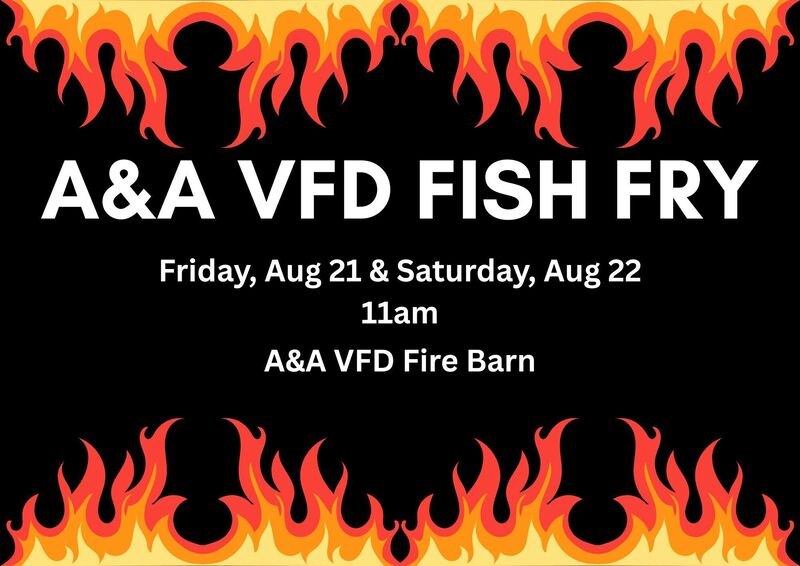 A&A VFD FISH FRY
