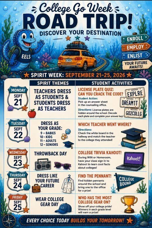 College Go Week