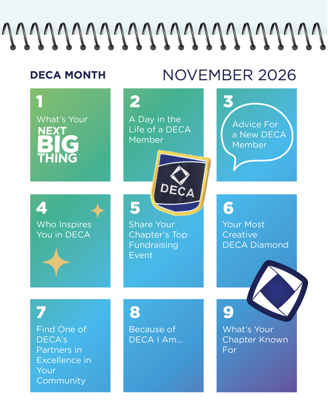 DECA-Next BIG Thing!