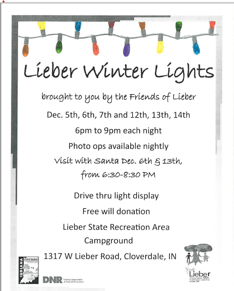 Lieber Winter Lights