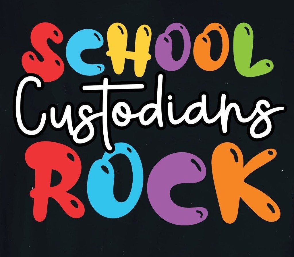 School Custodian Rock