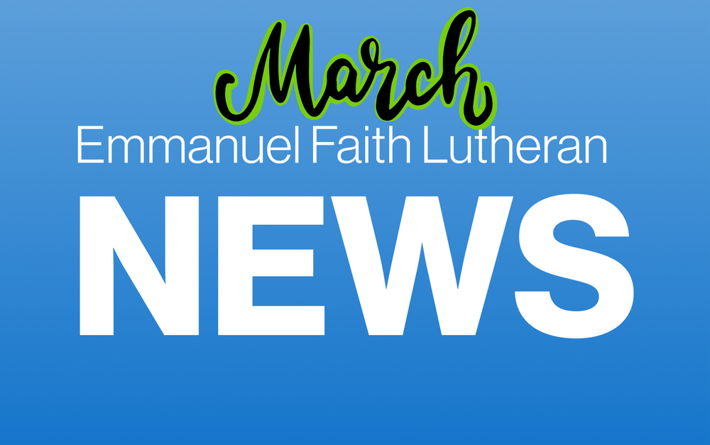 march news