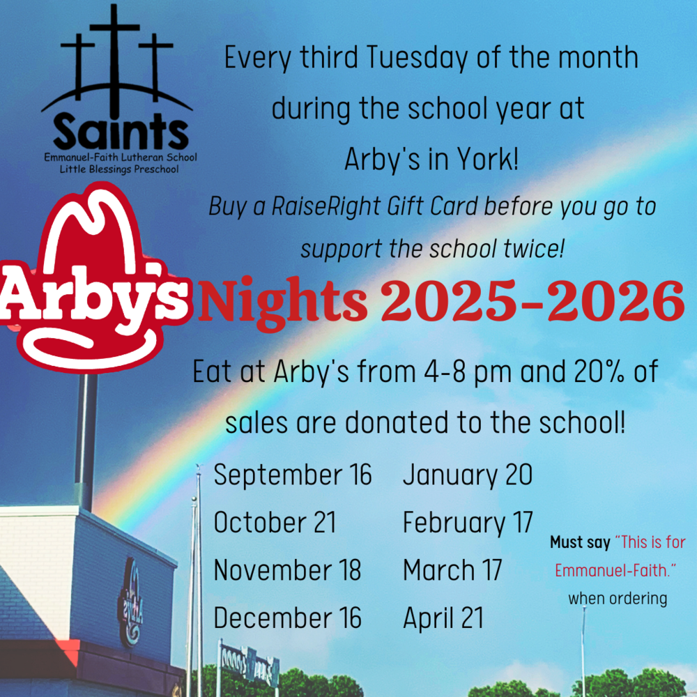 arby's night