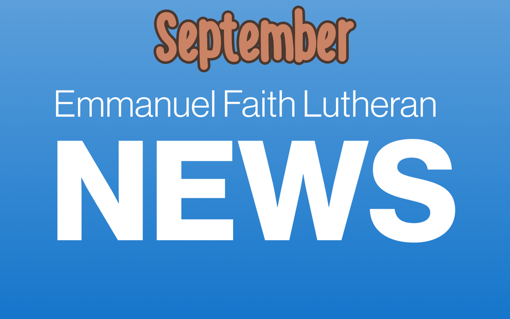 September news