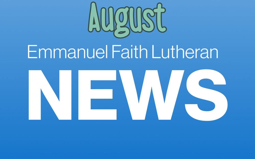 August News