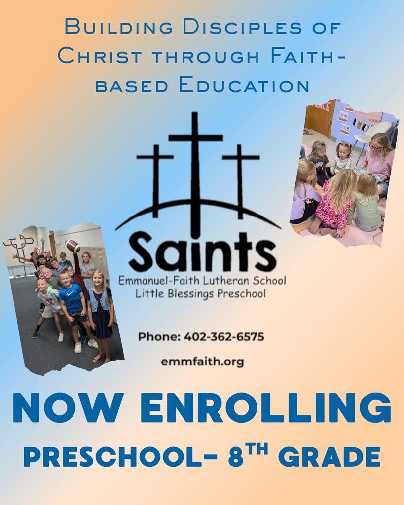 Now Enrolling