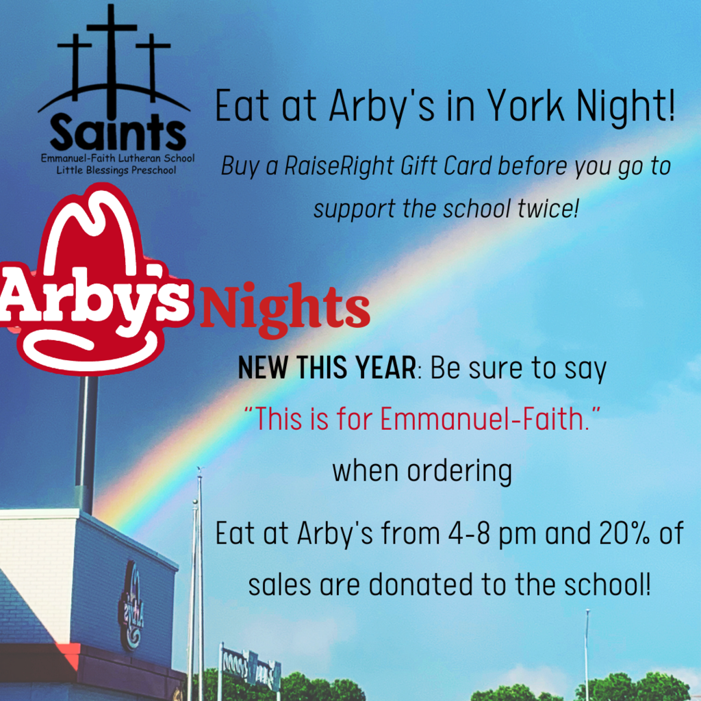 Arby's Night