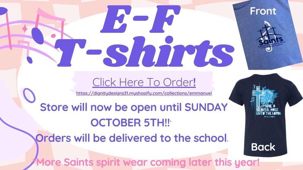 Saints Shirts